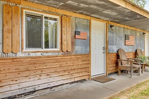 Cabin 2 Mi to White River: Great for Anglers!
