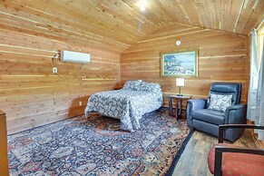 Cabin 2 Mi to White River: Great for Anglers!