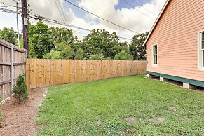 2 Mi to L'auberge Casino: Home w/ Large Yard!