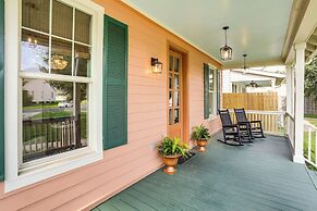 2 Mi to L'auberge Casino: Home w/ Large Yard!