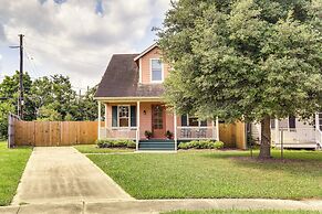 2 Mi to L'auberge Casino: Home w/ Large Yard!