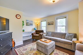 Walk to St Lawrence River: Clayton Apt w/ Porch!