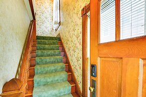 Walk to St Lawrence River: Clayton Apt w/ Porch!
