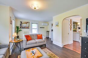 Walk to St Lawrence River: Clayton Apt w/ Porch!