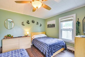 Walk to St Lawrence River: Clayton Apt w/ Porch!
