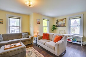 Walk to St Lawrence River: Clayton Apt w/ Porch!