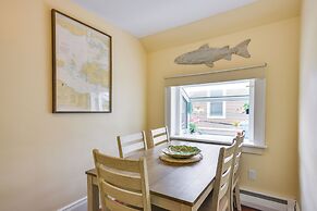 Walk to St Lawrence River: Clayton Apt w/ Porch!