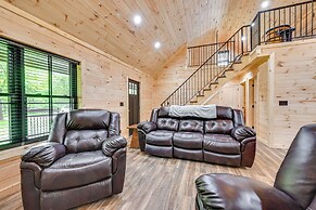 Near Mammoth Cave: Family-friendly Cabin w/ Patio!