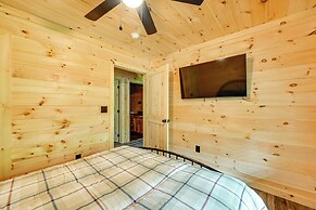 Near Mammoth Cave: Family-friendly Cabin w/ Patio!