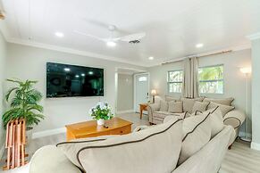 Peaceful Family Home w/ Patio in North Port!