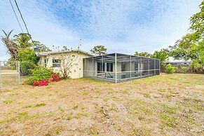 Peaceful Family Home w/ Patio in North Port!