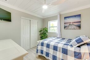 Peaceful Family Home w/ Patio in North Port!