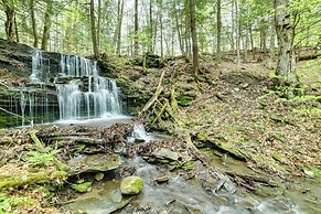 Hike & Baseball Near Cooperstown: Home on 30 Acres