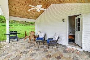 Hike & Baseball Near Cooperstown: Home on 30 Acres