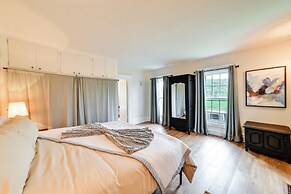 Hike & Baseball Near Cooperstown: Home on 30 Acres