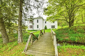 Hike & Baseball Near Cooperstown: Home on 30 Acres