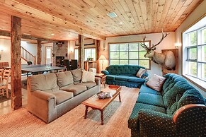 Hike & Baseball Near Cooperstown: Home on 30 Acres