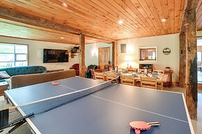 Hike & Baseball Near Cooperstown: Home on 30 Acres