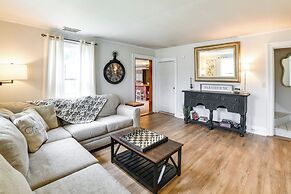 Hike & Baseball Near Cooperstown: Home on 30 Acres