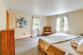 Hike & Baseball Near Cooperstown: Home on 30 Acres