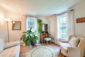 Hike & Baseball Near Cooperstown: Home on 30 Acres