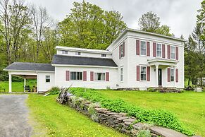 Hike & Baseball Near Cooperstown: Home on 30 Acres