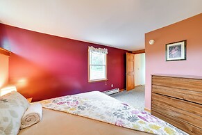 Hike & Baseball Near Cooperstown: Home on 30 Acres