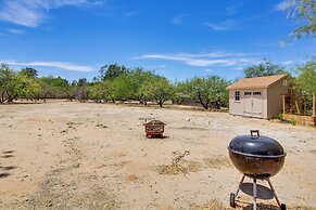 7 Mi to Catalina State Park: Home w/ Mountain View