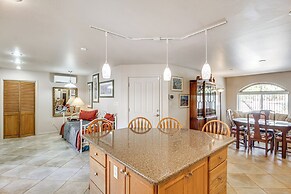 7 Mi to Catalina State Park: Home w/ Mountain View