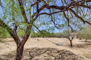 7 Mi to Catalina State Park: Home w/ Mountain View