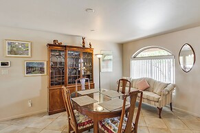 7 Mi to Catalina State Park: Home w/ Mountain View