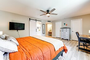 2 Mi to Old Town Scottsdale: Unit w/ Fenced Yard!