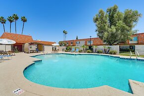 2 Mi to Old Town Scottsdale: Unit w/ Fenced Yard!
