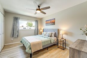 2 Mi to Old Town Scottsdale: Unit w/ Fenced Yard!
