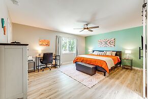 2 Mi to Old Town Scottsdale: Unit w/ Fenced Yard!
