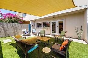 2 Mi to Old Town Scottsdale: Unit w/ Fenced Yard!