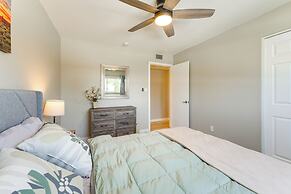 2 Mi to Old Town Scottsdale: Unit w/ Fenced Yard!