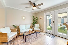 2 Mi to Old Town Scottsdale: Unit w/ Fenced Yard!