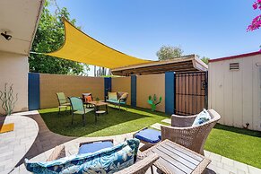 2 Mi to Old Town Scottsdale: Unit w/ Fenced Yard!