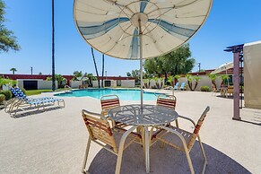 2 Mi to Old Town Scottsdale: Unit w/ Fenced Yard!