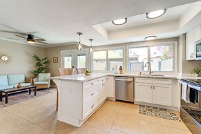 2 Mi to Old Town Scottsdale: Unit w/ Fenced Yard!