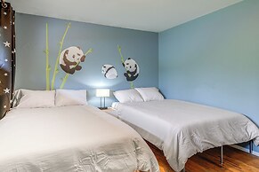 1 Mi to UO Campus - Family Home w/ Pool Table!