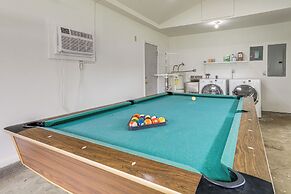 1 Mi to UO Campus - Family Home w/ Pool Table!