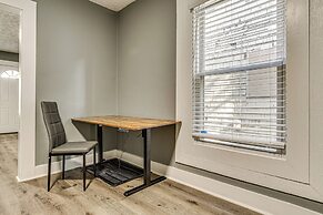 2 Mi to Mass Ave: Convenient Townhome w/ Yard!