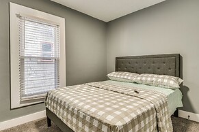 2 Mi to Mass Ave: Convenient Townhome w/ Yard!