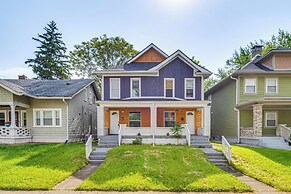 2 Mi to Mass Ave: Convenient Townhome w/ Yard!