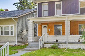 2 Mi to Mass Ave: Convenient Townhome w/ Yard!