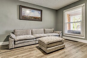 2 Mi to Mass Ave: Convenient Townhome w/ Yard!