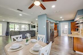 1 Mi to Lake Whitney: Morgan Home w/ Deck!