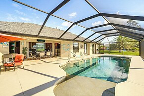 Near Golf & Beaches: Luxe Home in Rotonda West!